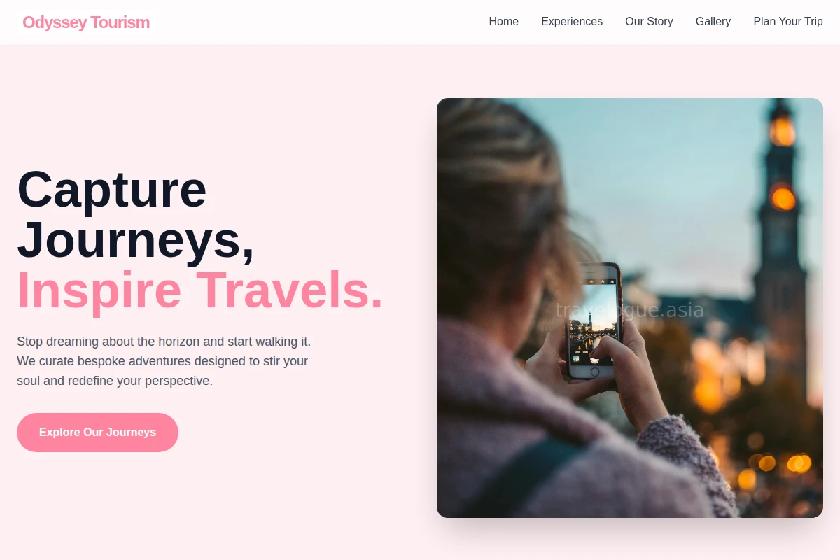 Odyssey Tourism