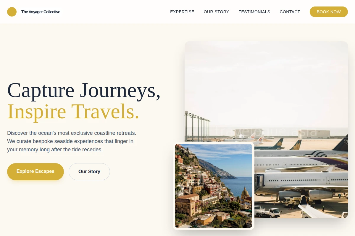 Coastline Tourism