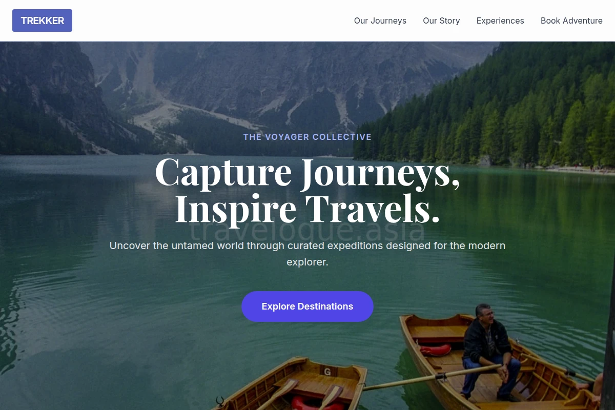Trekker Tourism