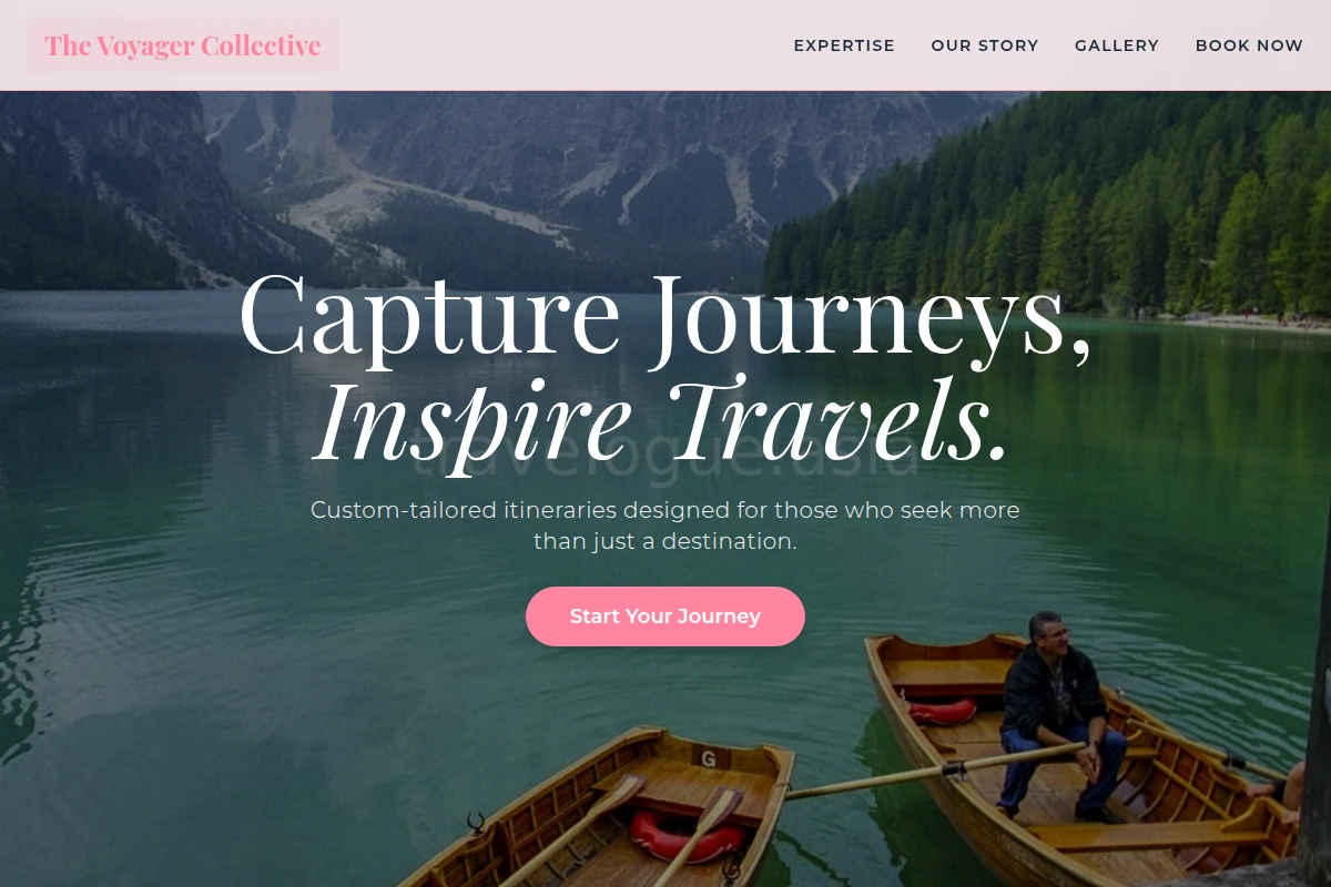 Itinerary Tourism