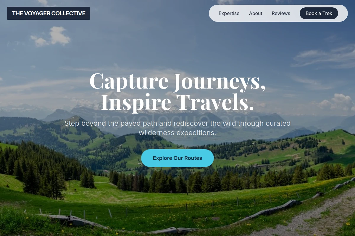 Trail Tourism