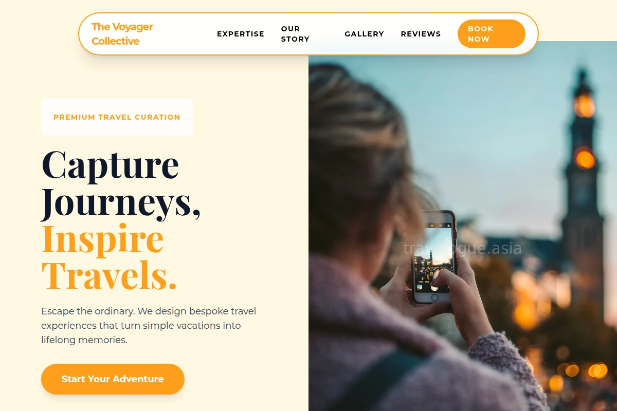 Passage Tourism
