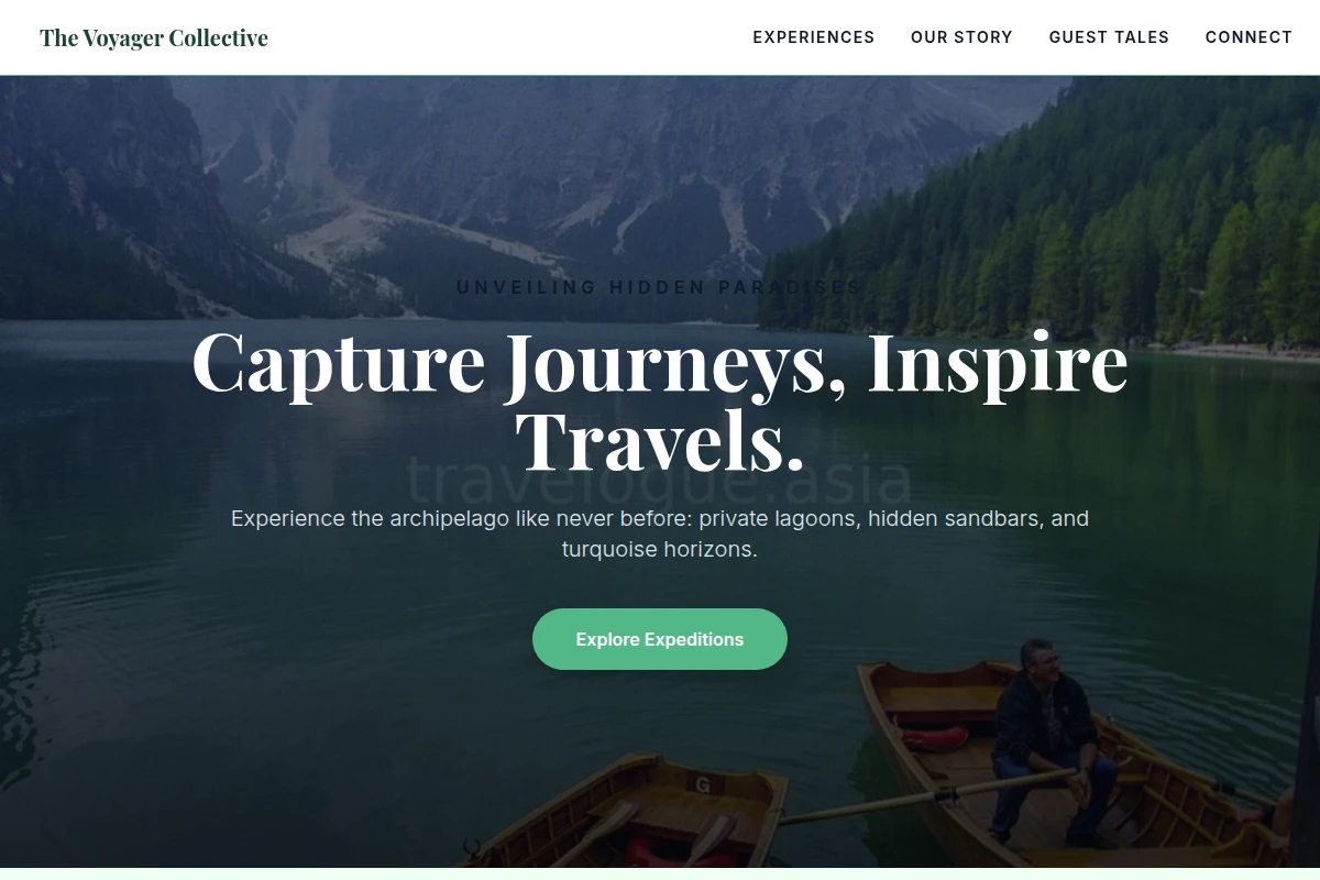 Archipelago Tourism