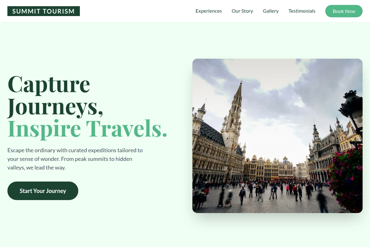 Summit Tourism