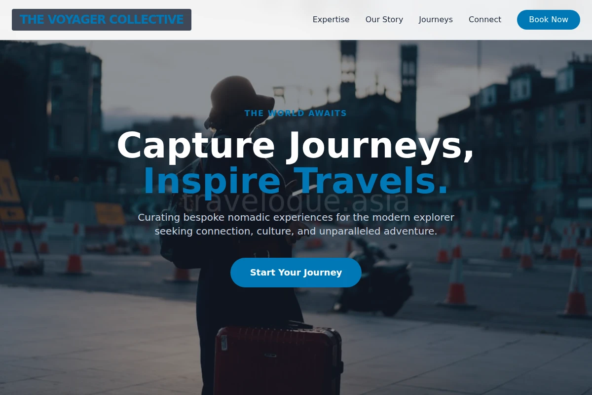 Nomad Tourism