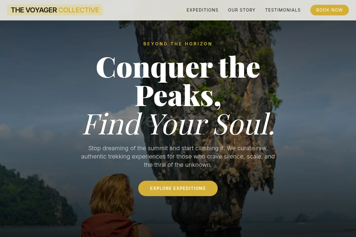 Trekker Tourism