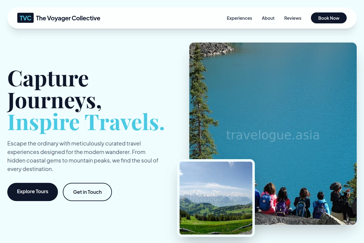 Landmark Tourism
