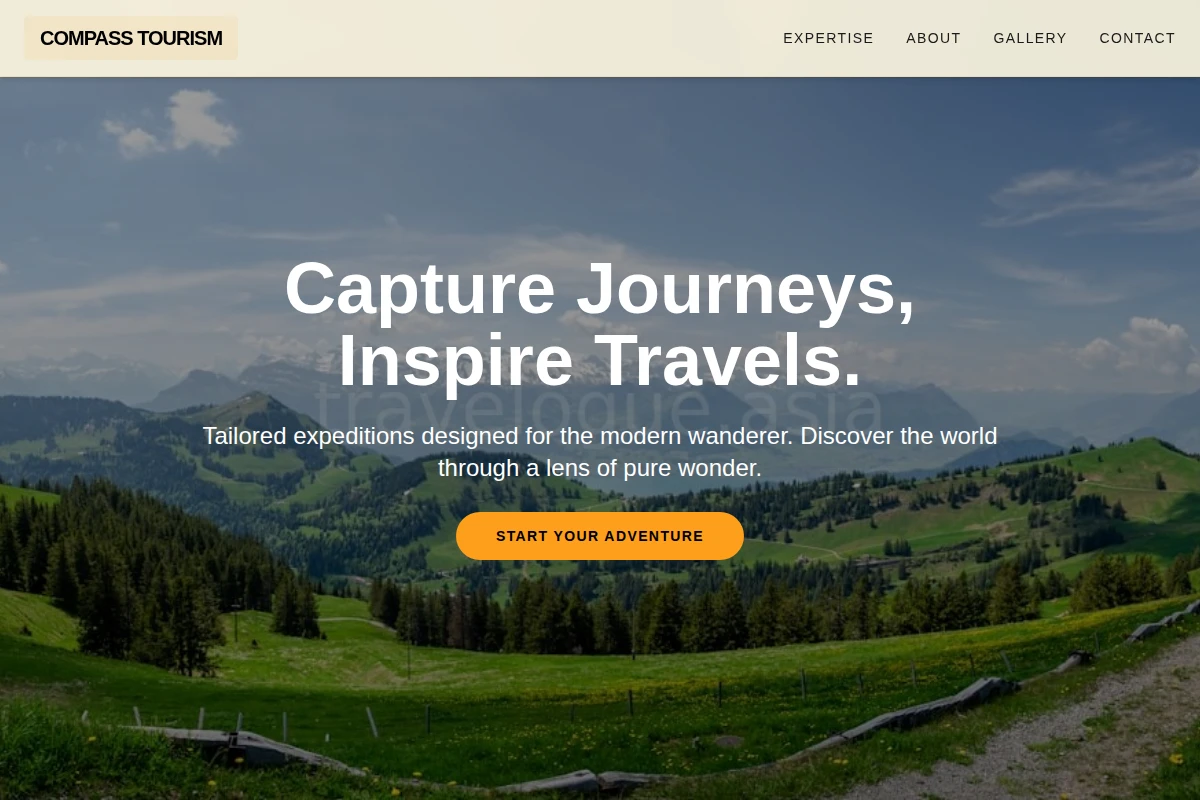 Compass Tourism