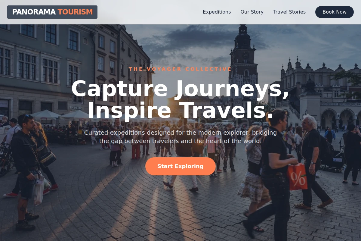Panorama Tourism
