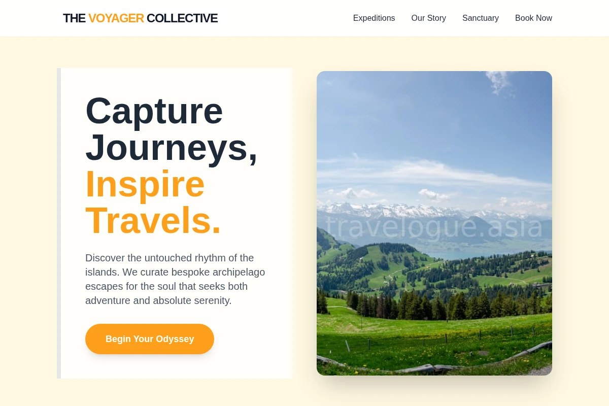 Archipelago Tourism