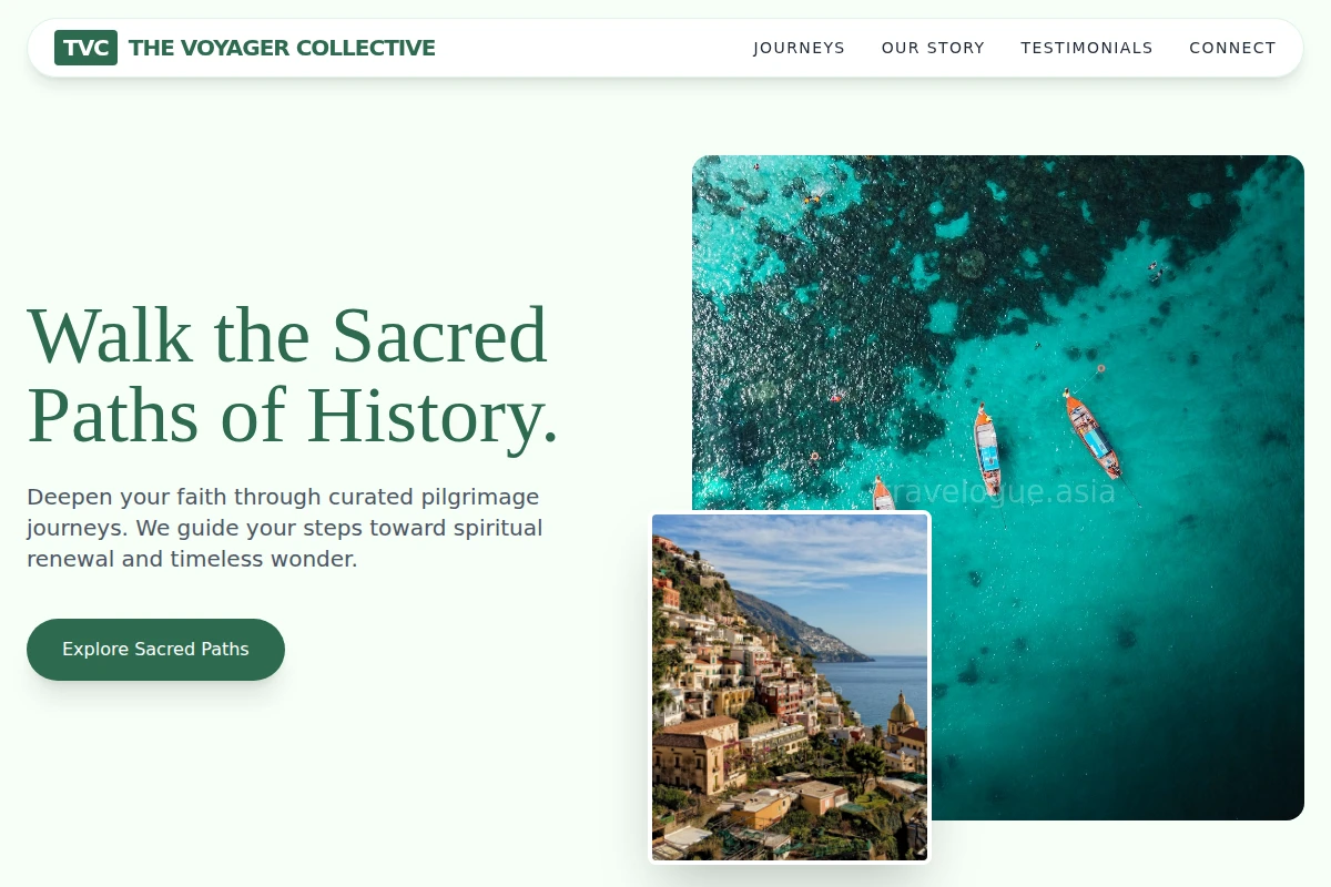 Pilgrimage Tourism