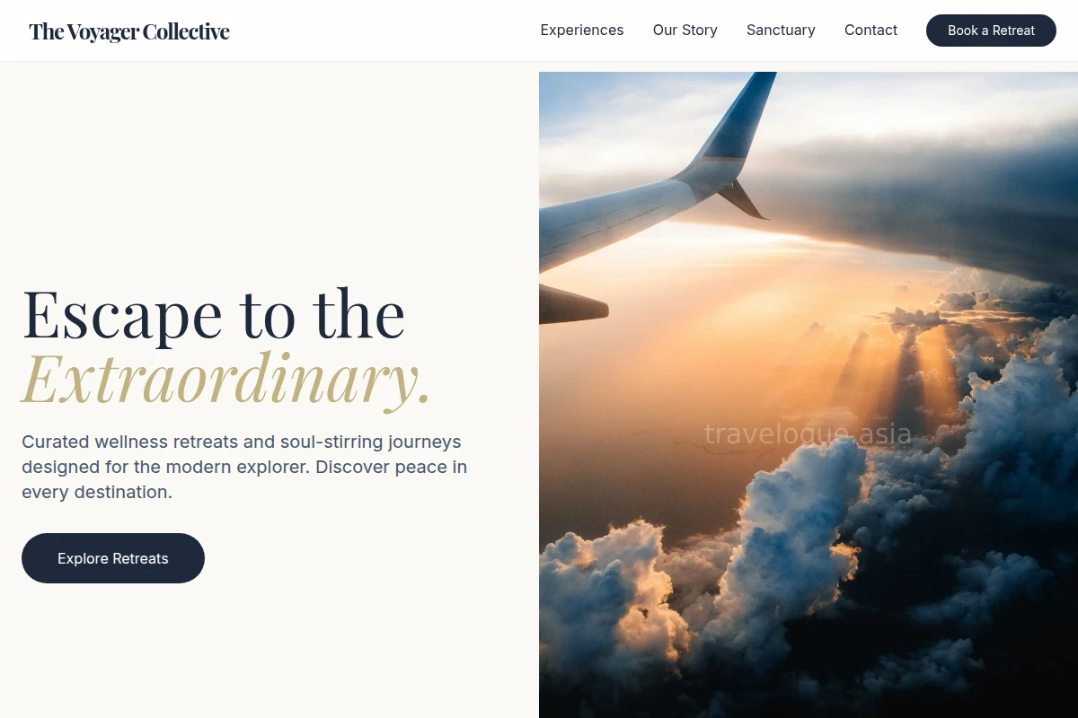 Retreat Travel Agency
