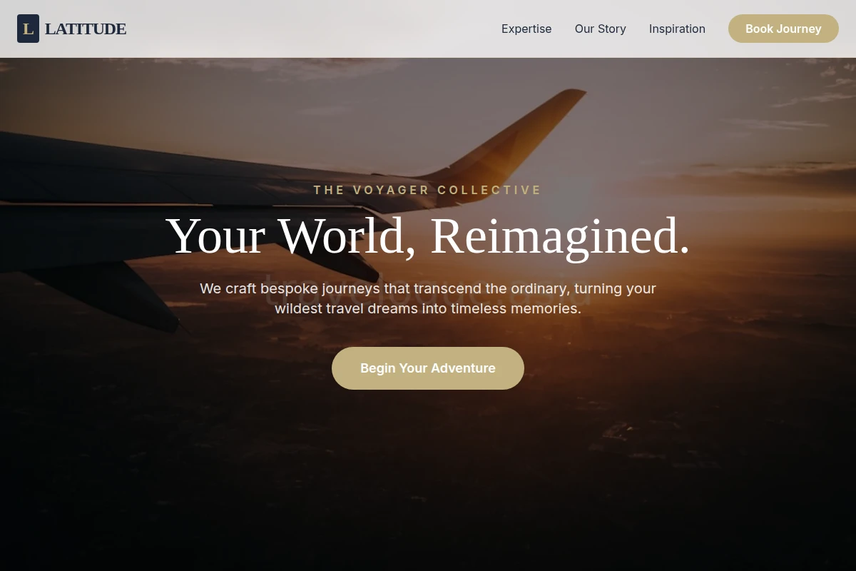 Latitude Travel Agency