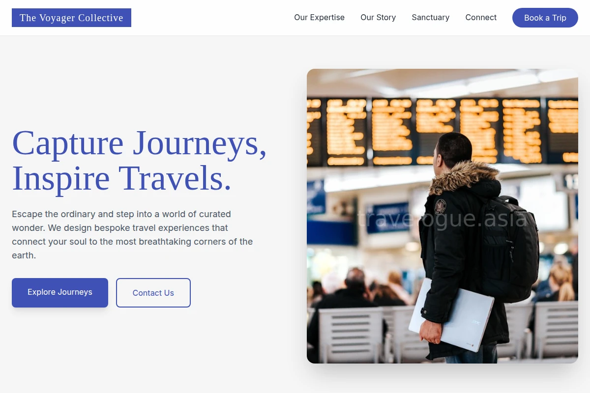 Pagoda Travel Agency