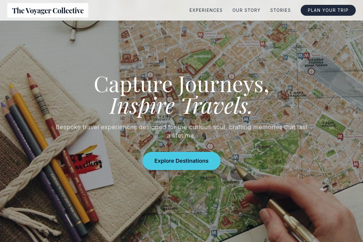 Longitude Travel Agency
