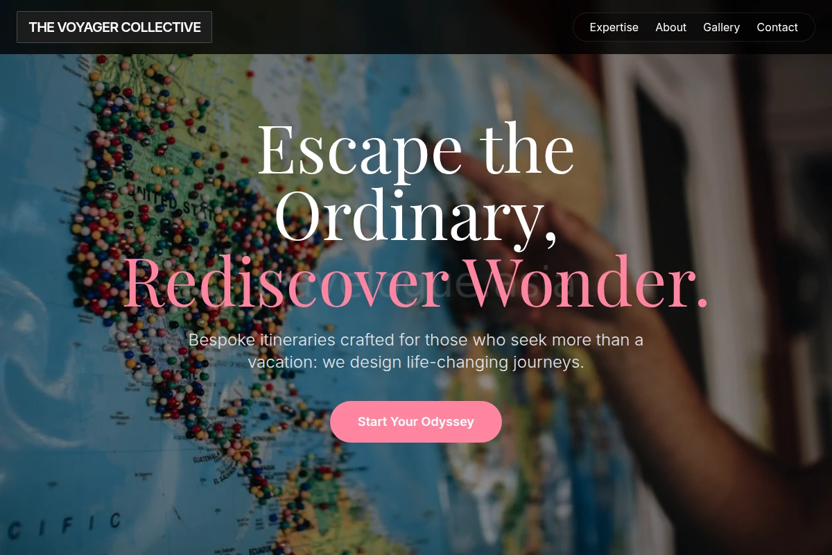 Oasis Travel Agency