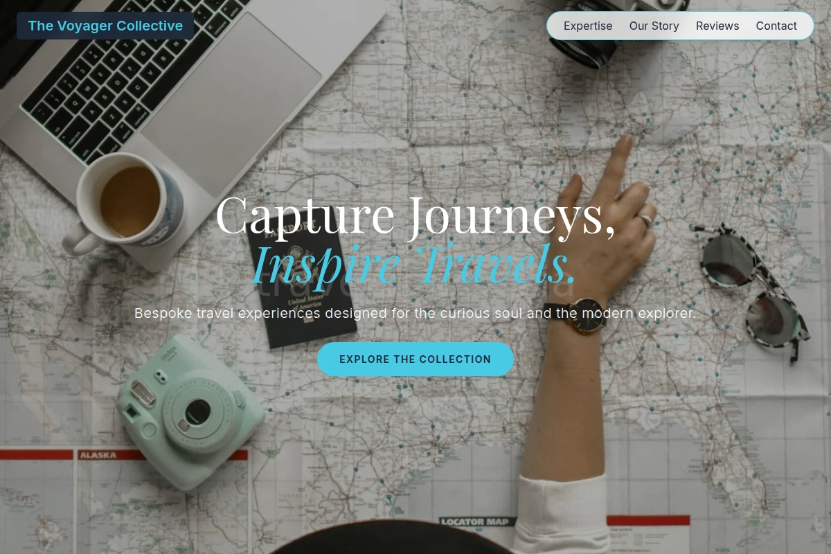 Voyage Travel Agency