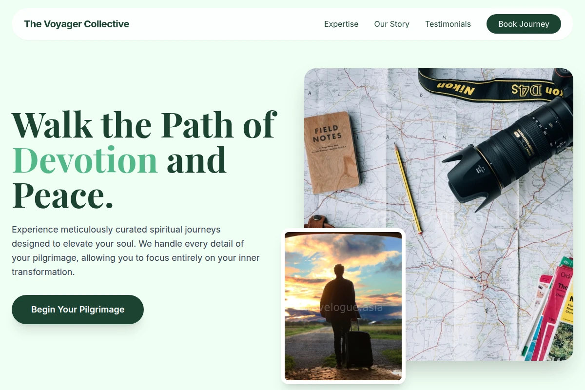 Pilgrimage Travel Agency