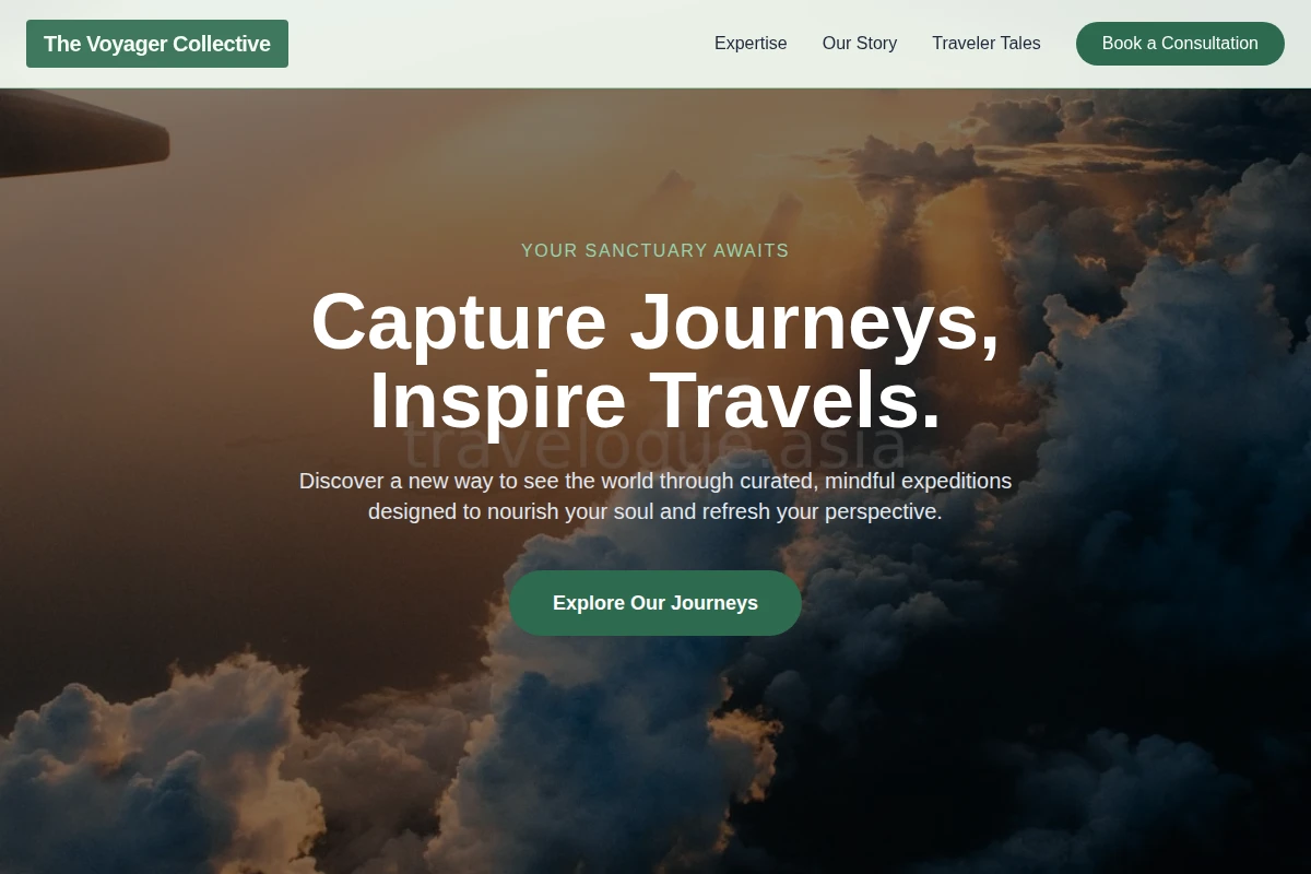 Zen Travel Agency