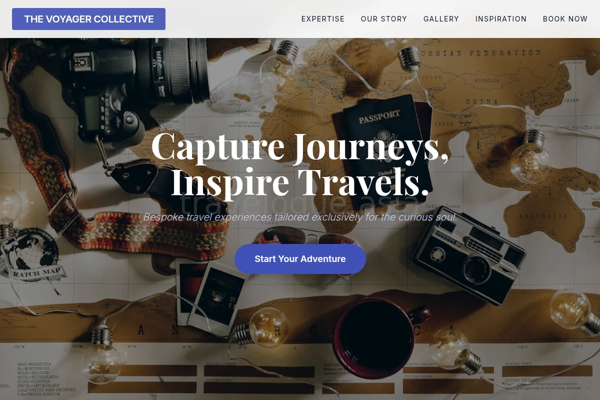 Terrace Travel Agency