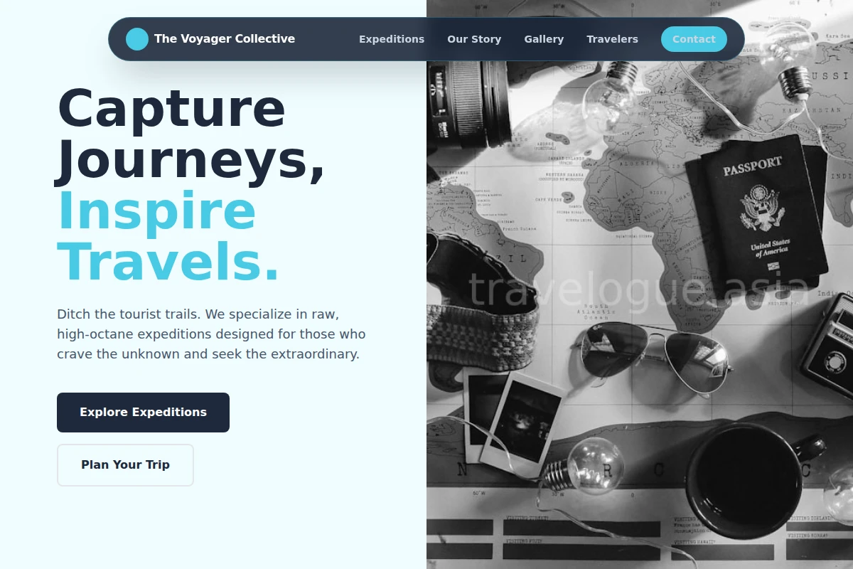 Expedition Travel Agency