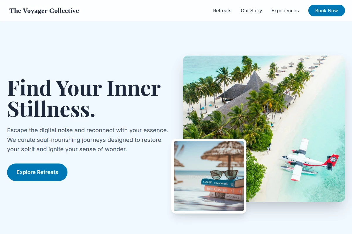 Retreat Travel Agency