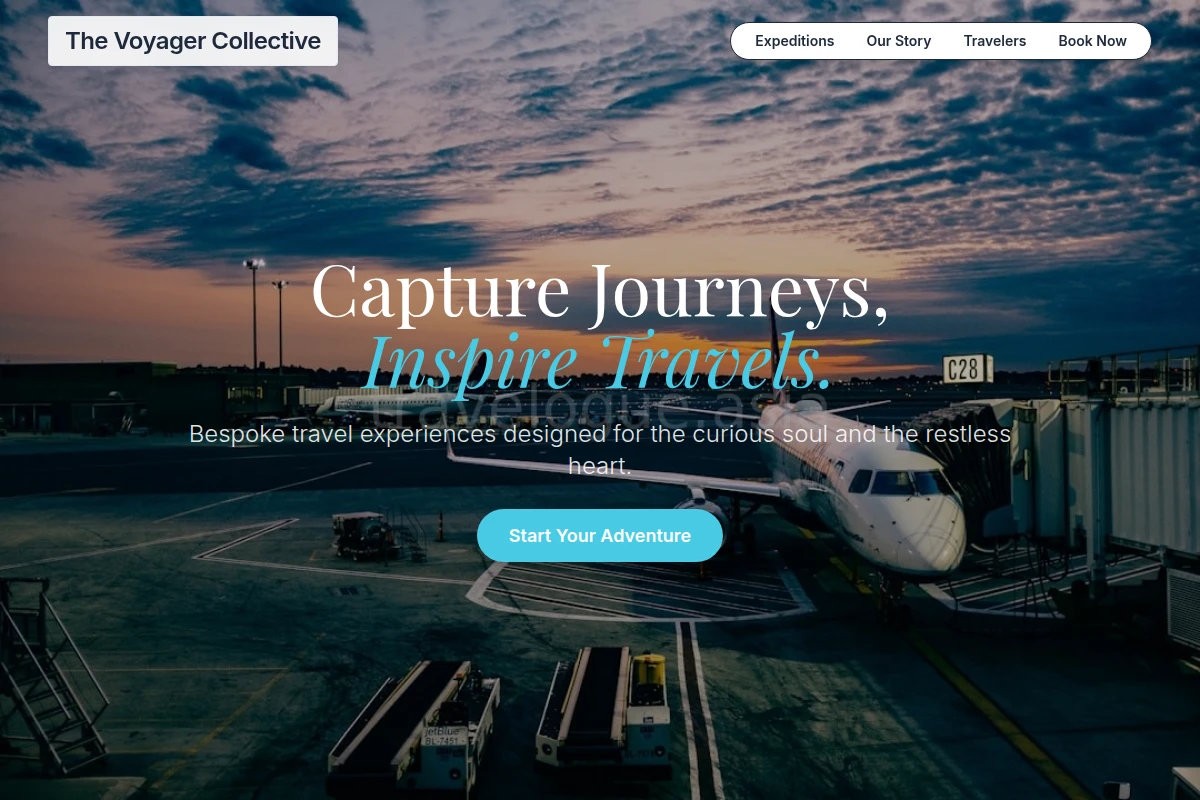 Trek Travel Agency