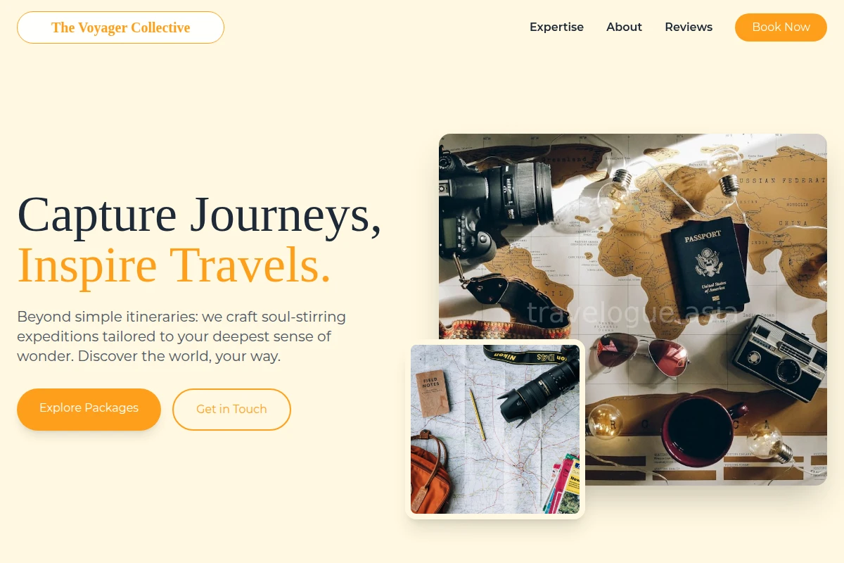 Canyon Travel Agency
