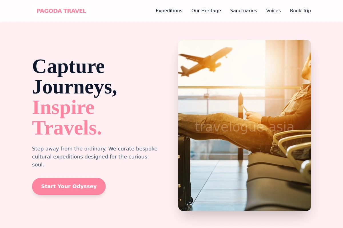 Pagoda Travel Agency