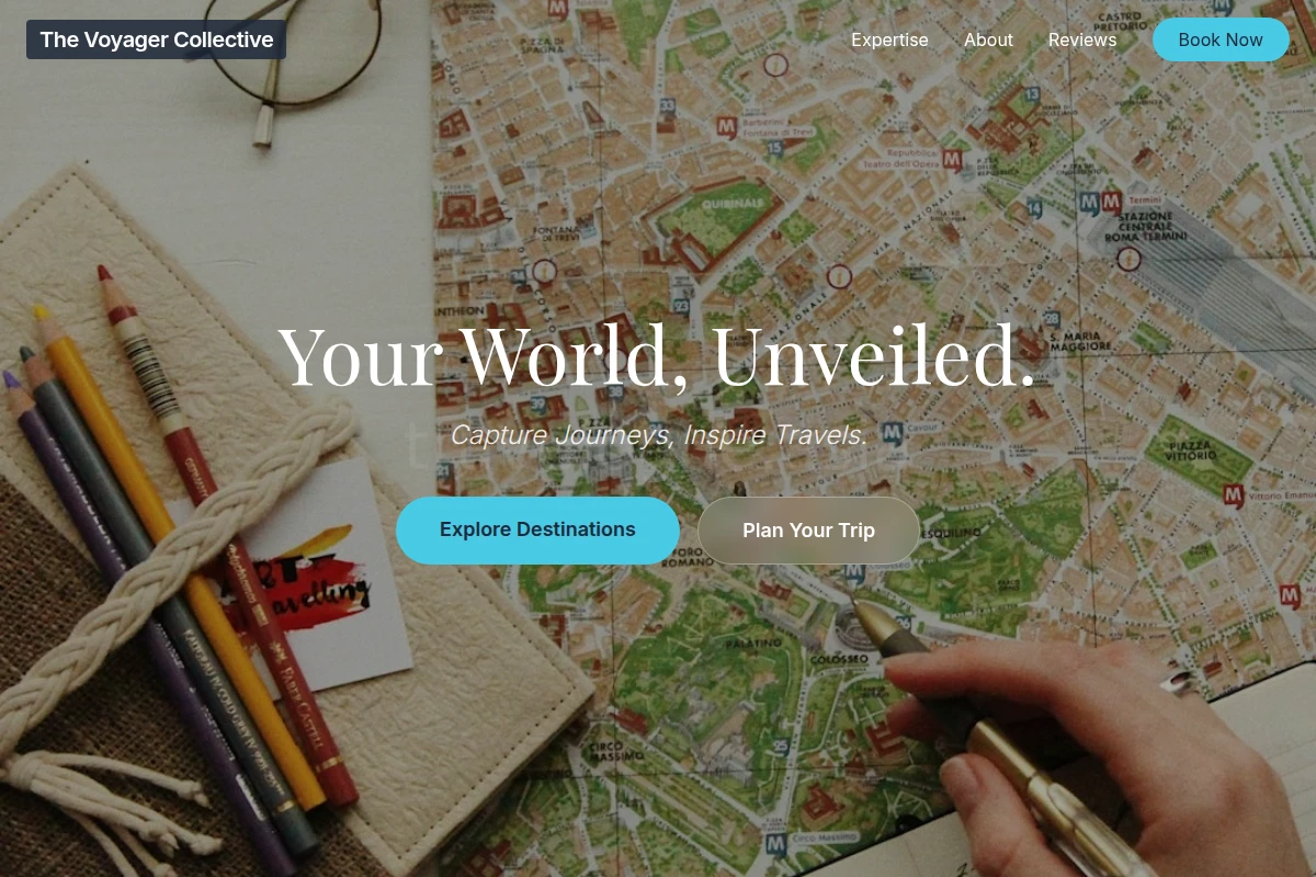 Panorama Travel Agency