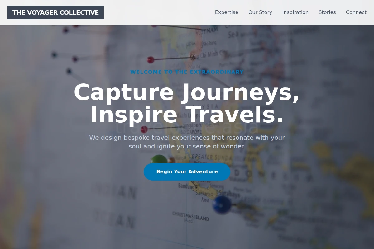 Escape Travel Agency