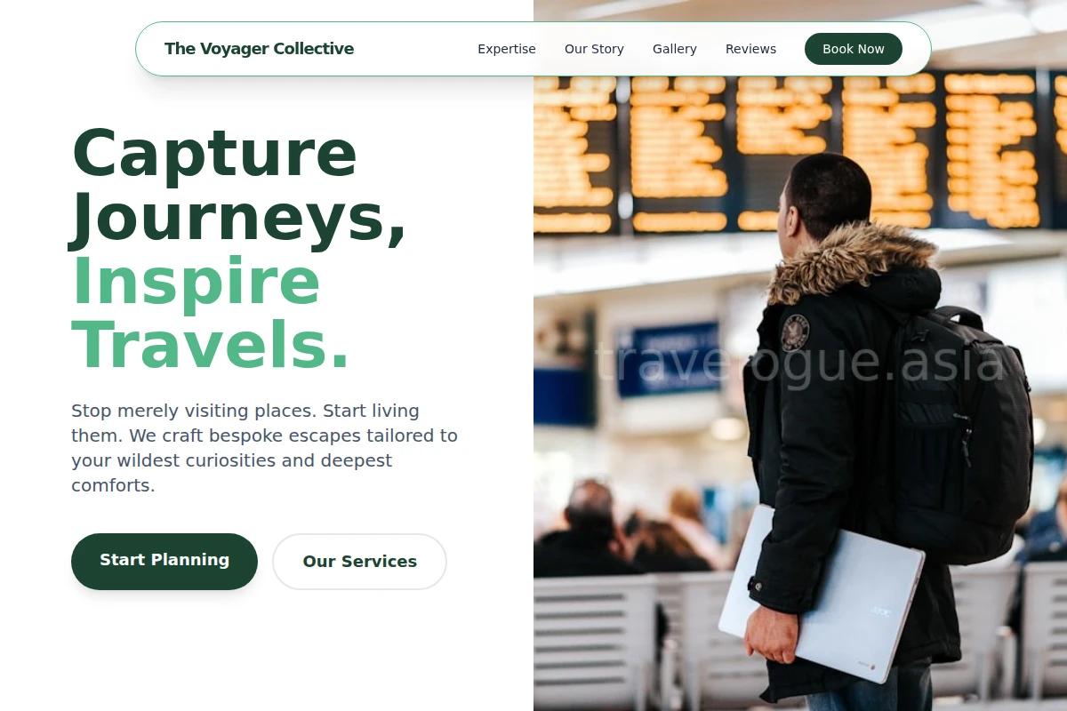 Canyon Travel Agency