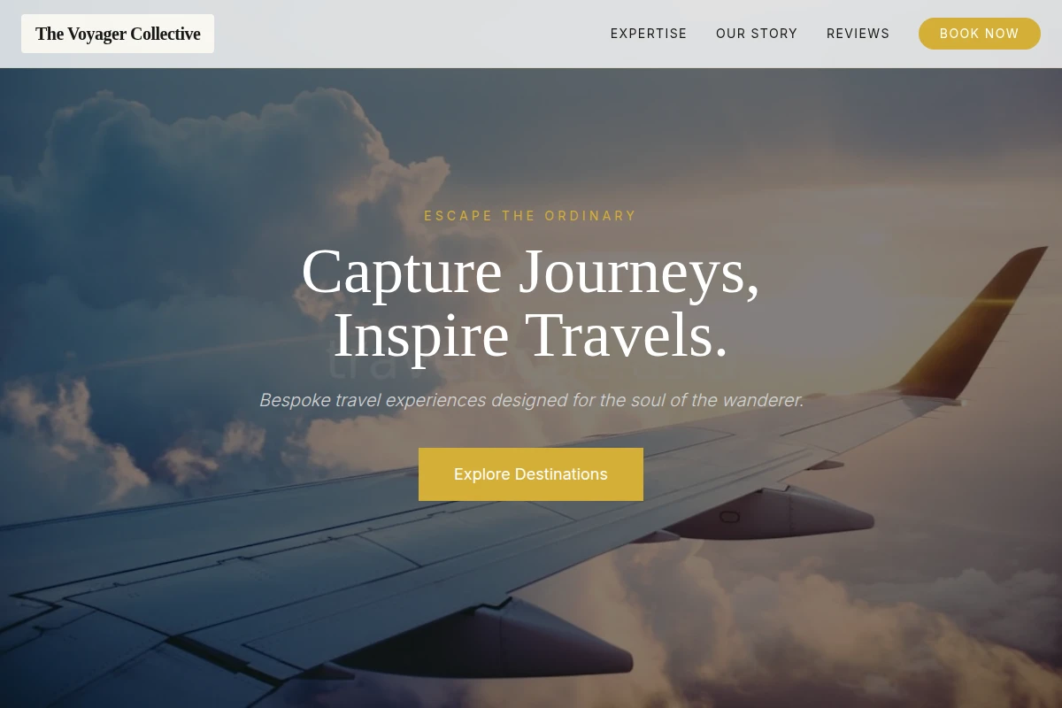 Trail Travel Agency