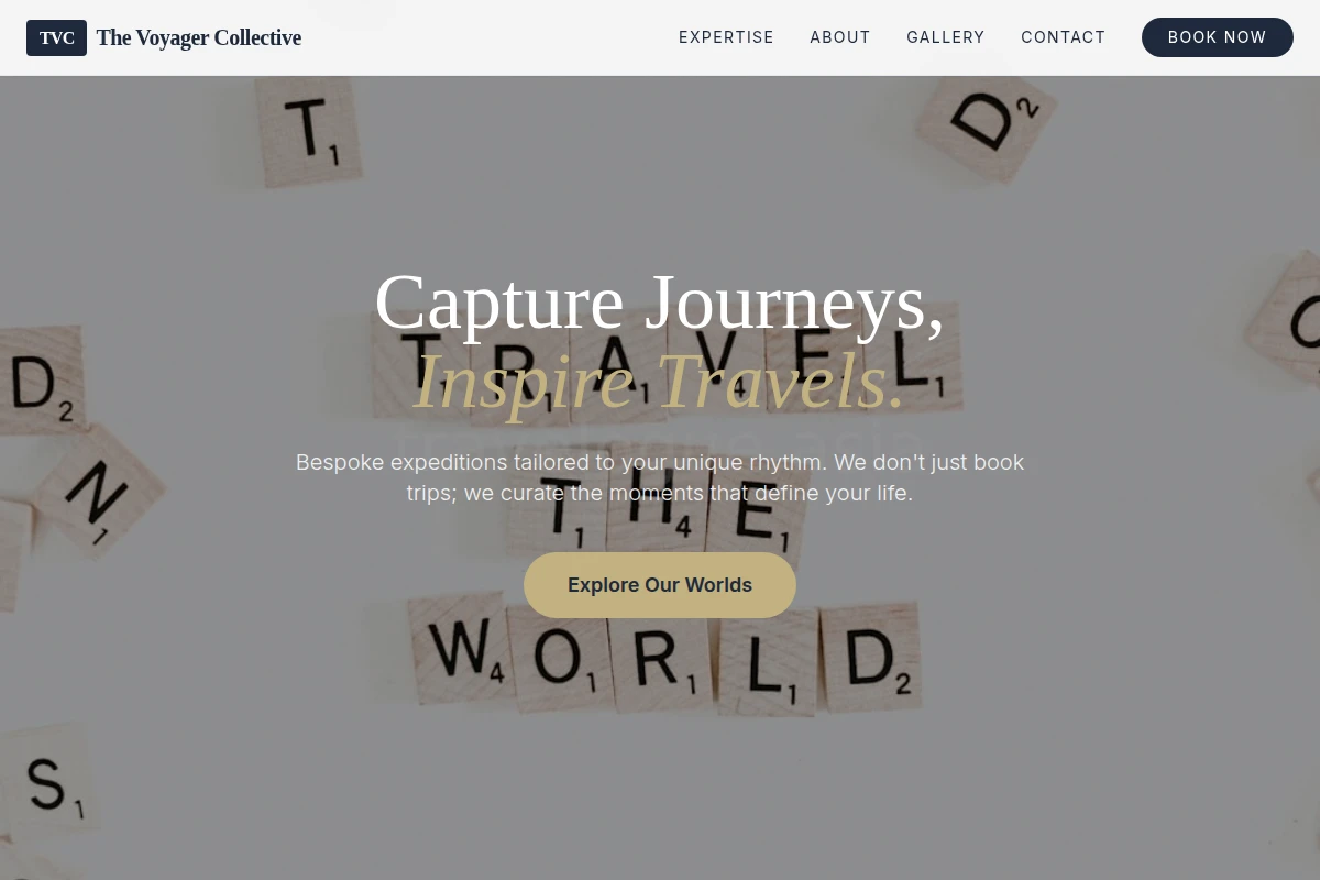 Compass Travel Agency