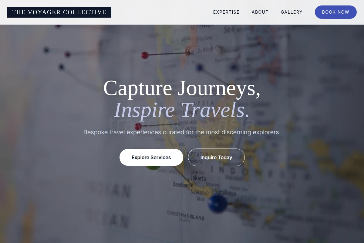 Wayfarer Travel Agency