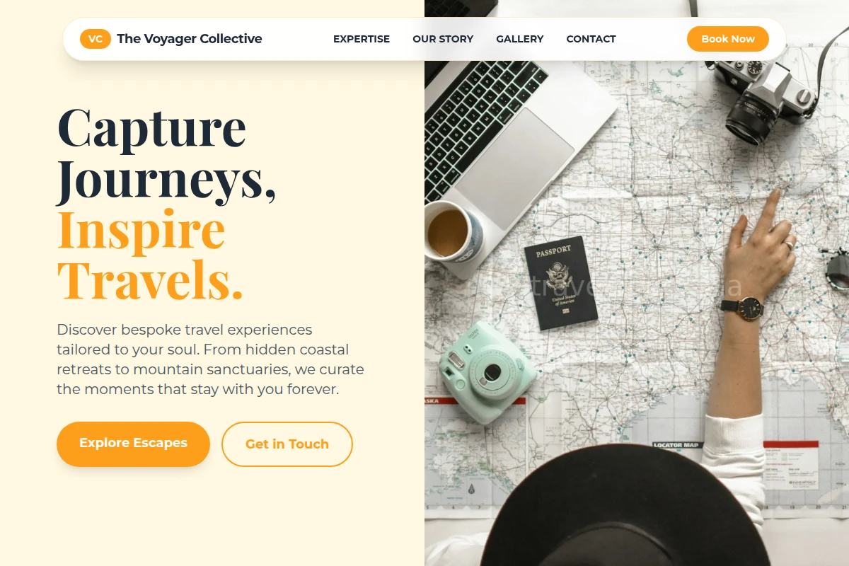 Rover Travel Agency