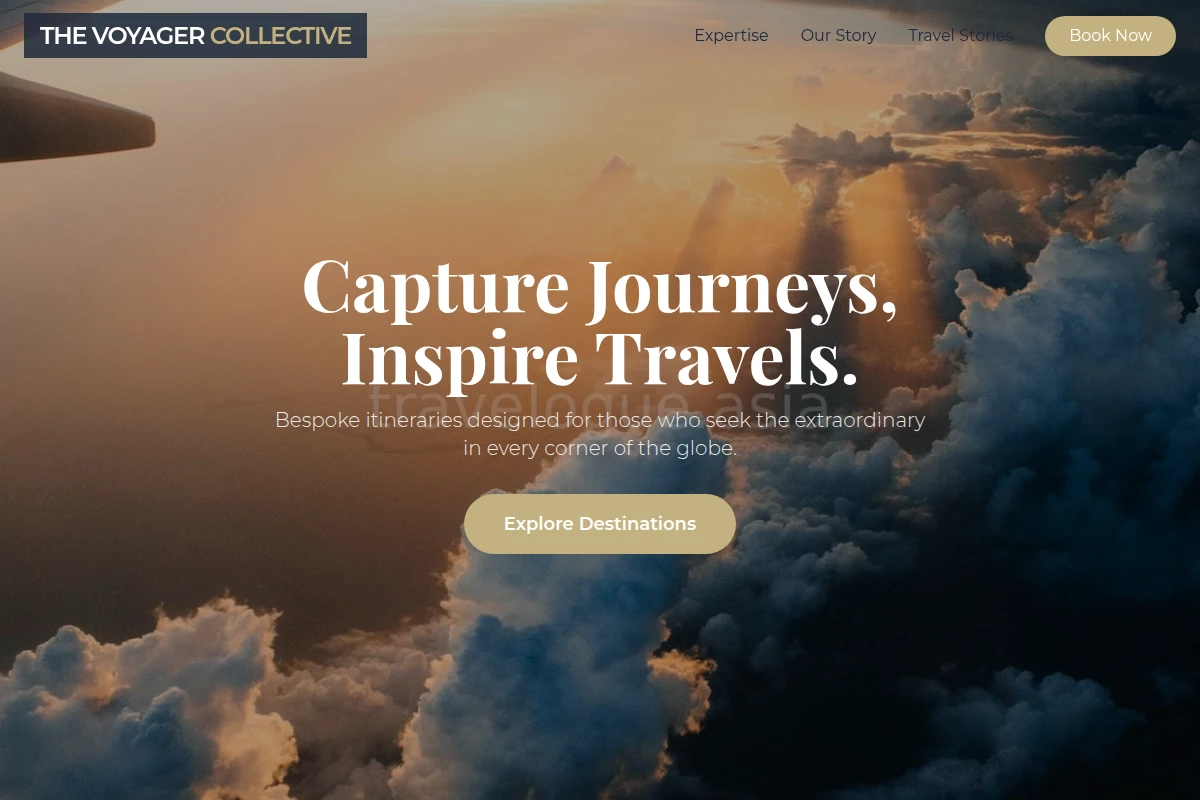 Scout Travel Agency