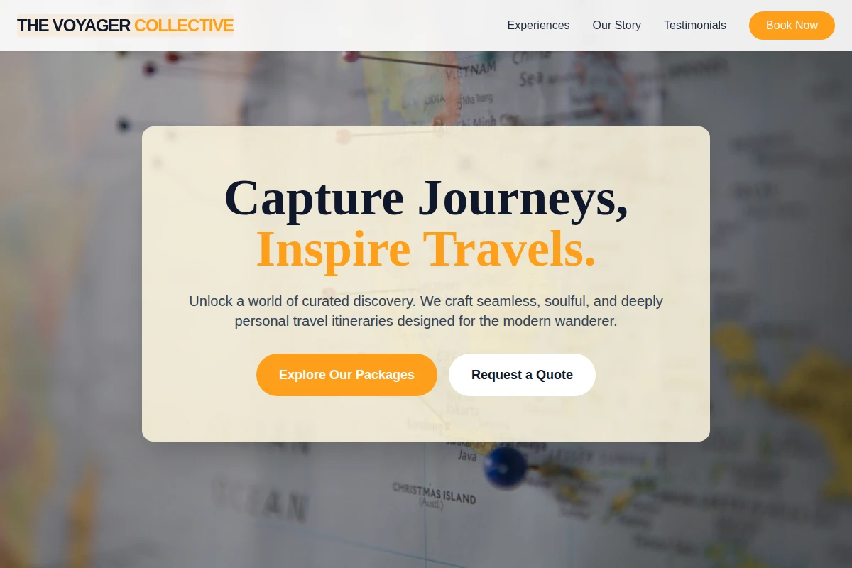 Terrace Travel Agency