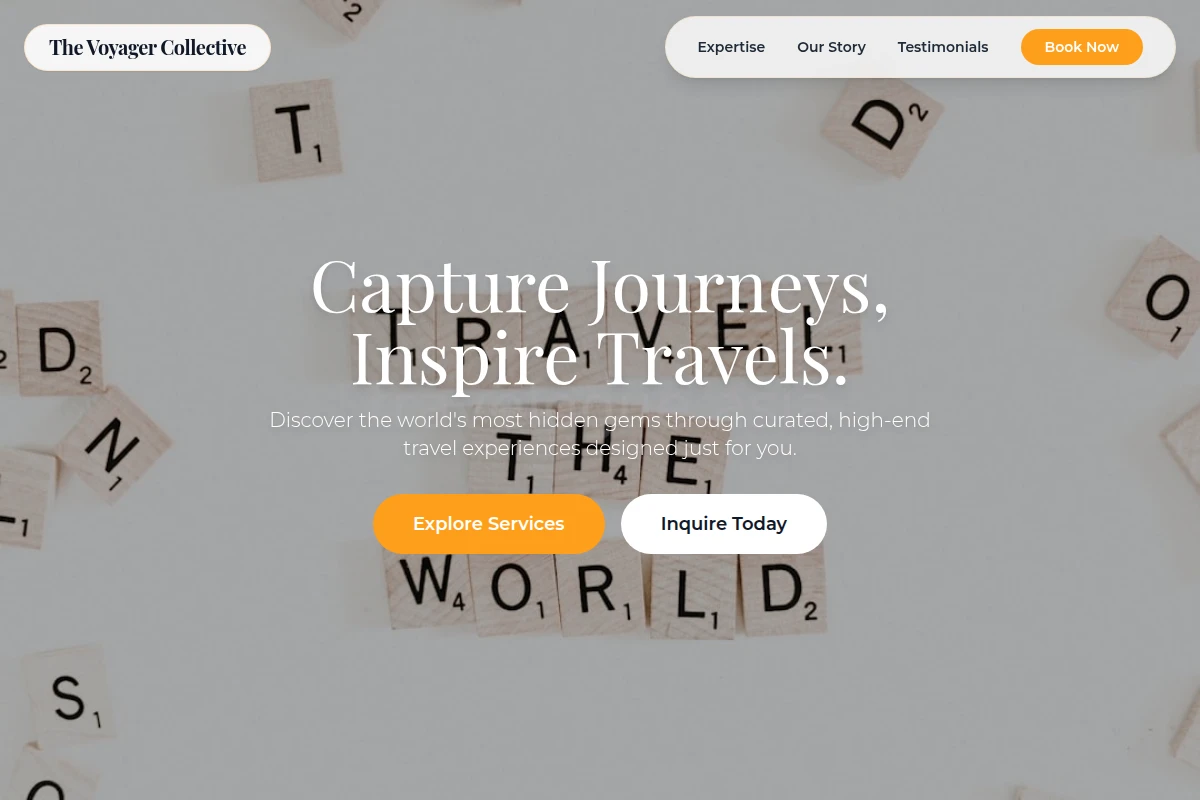 Lagoon Travel Agency
