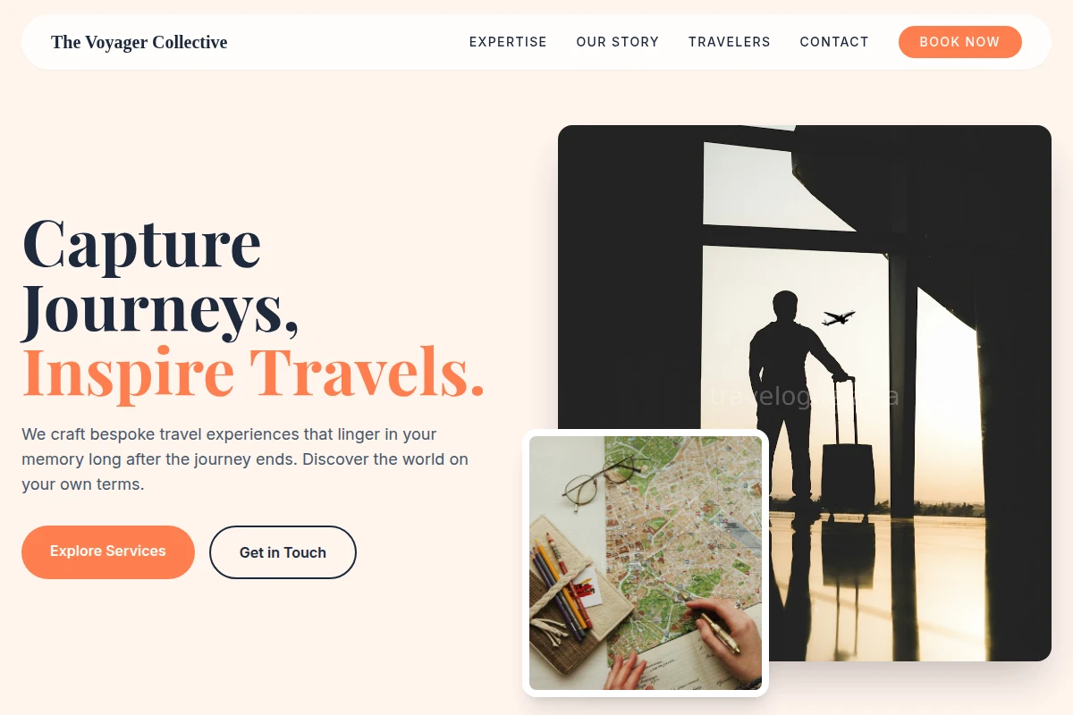 Trail Travel Agency