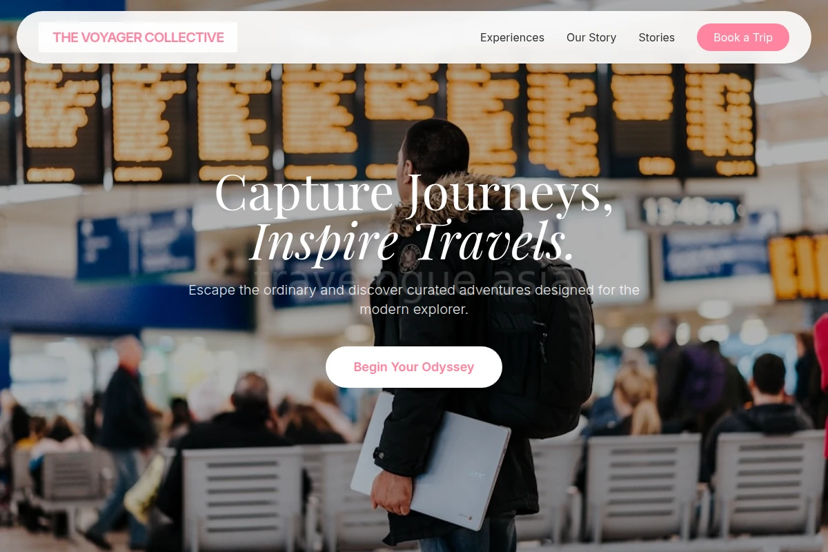 Map Travel Agency