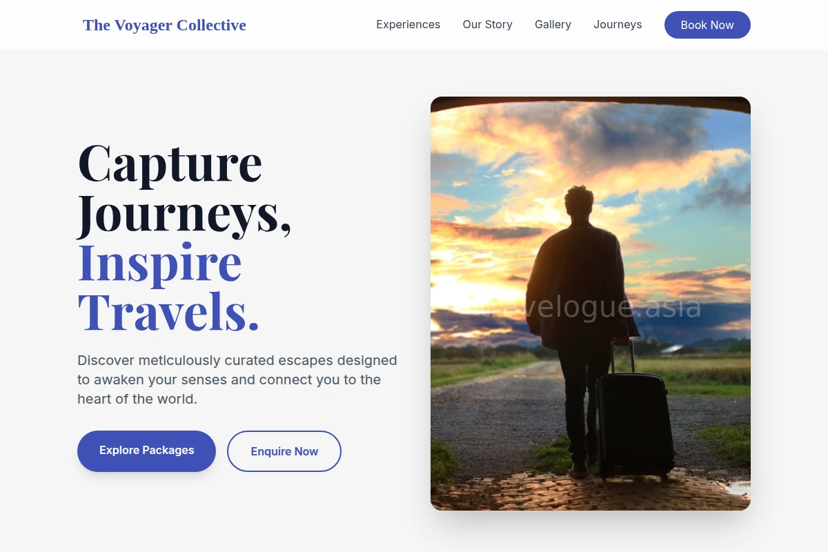 Lagoon Travel Agency