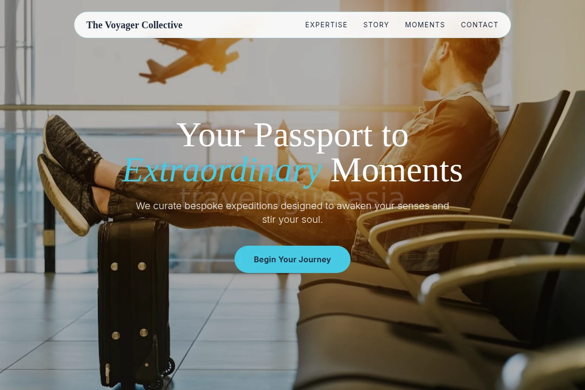 Explorer Travel Agency
