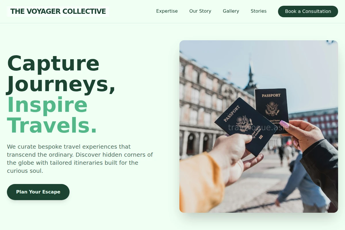 Voyage Travel Agency