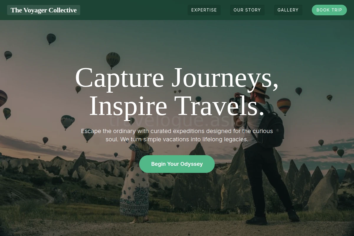 Horizon Travel Agency