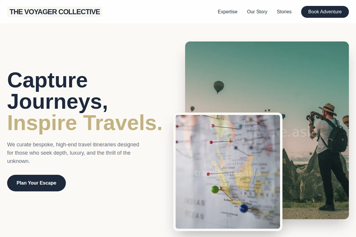 Rover Travel Agency