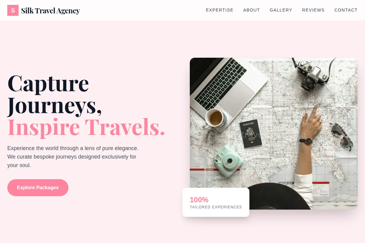 Silk Travel Agency