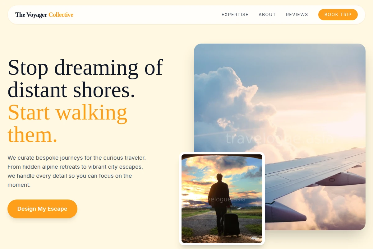 Terrace Travel Agency