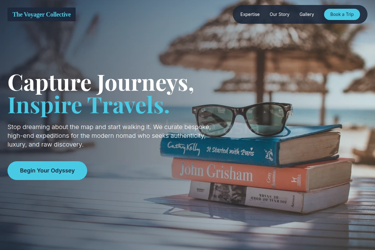 Nomad Travel Agency