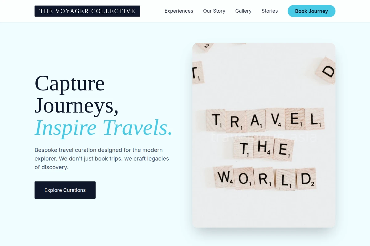 Latitude Travel Agency